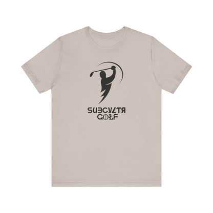 Subcyltr - Tee (Black)