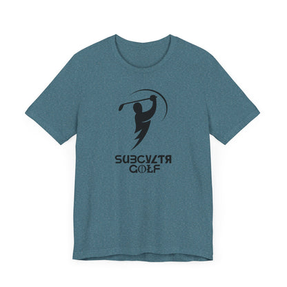 Subcyltr - Tee (Black)