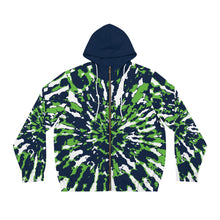 Tie-Dye Hoodie - Bowie Variant