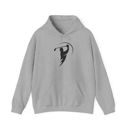 Bolty on Hoodie (Black)