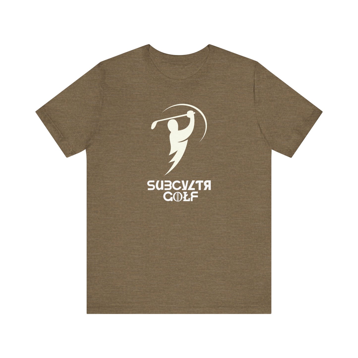 Subcyltr - Tee (White)