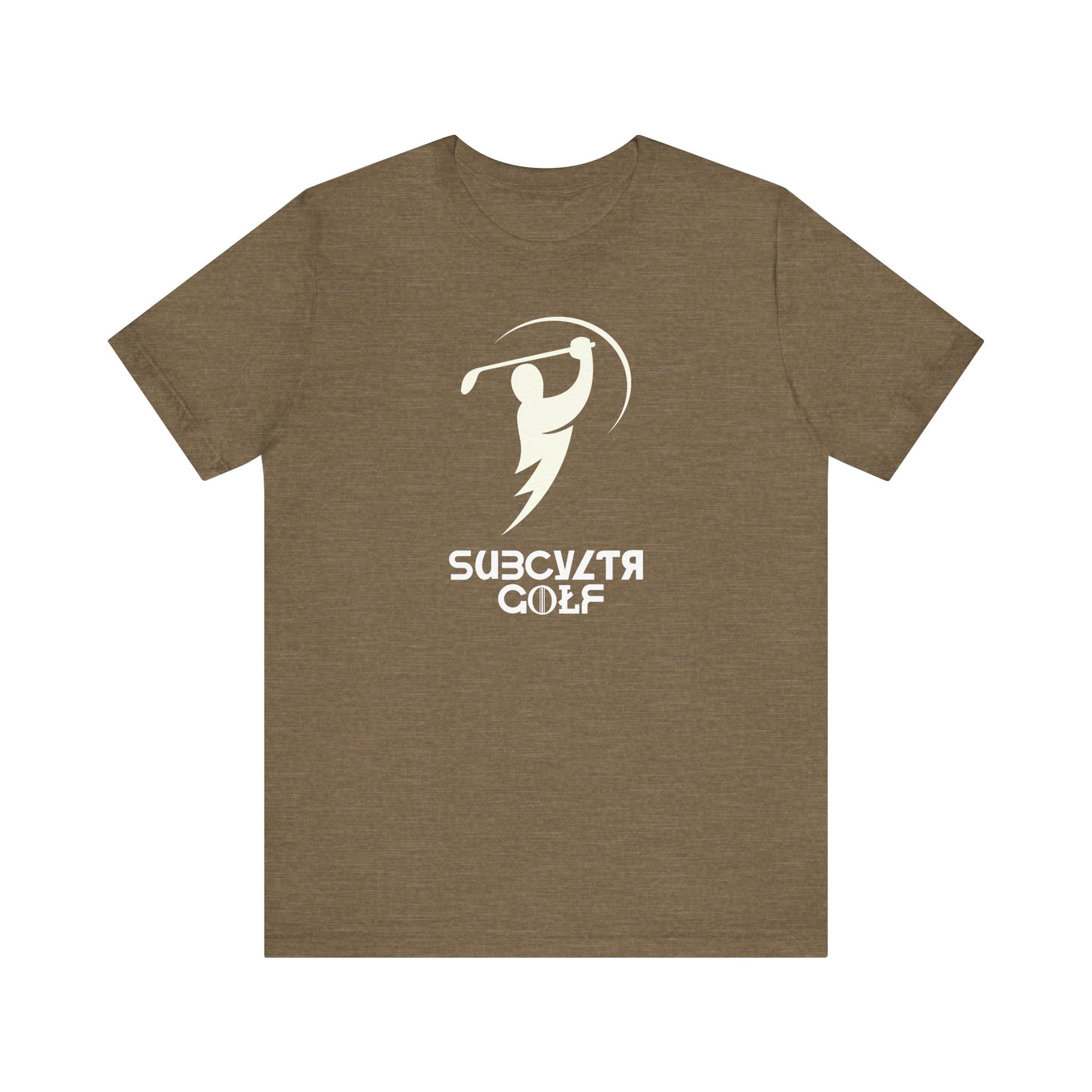 Subcyltr - Tee (White)
