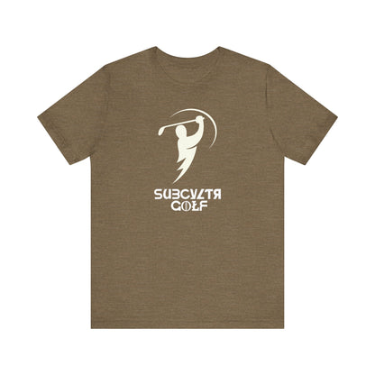 Subcyltr - Tee (White)