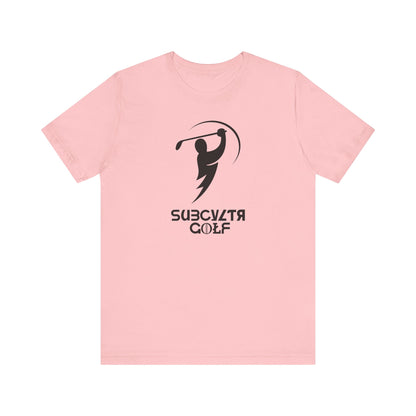 Subcyltr - Tee (Black)
