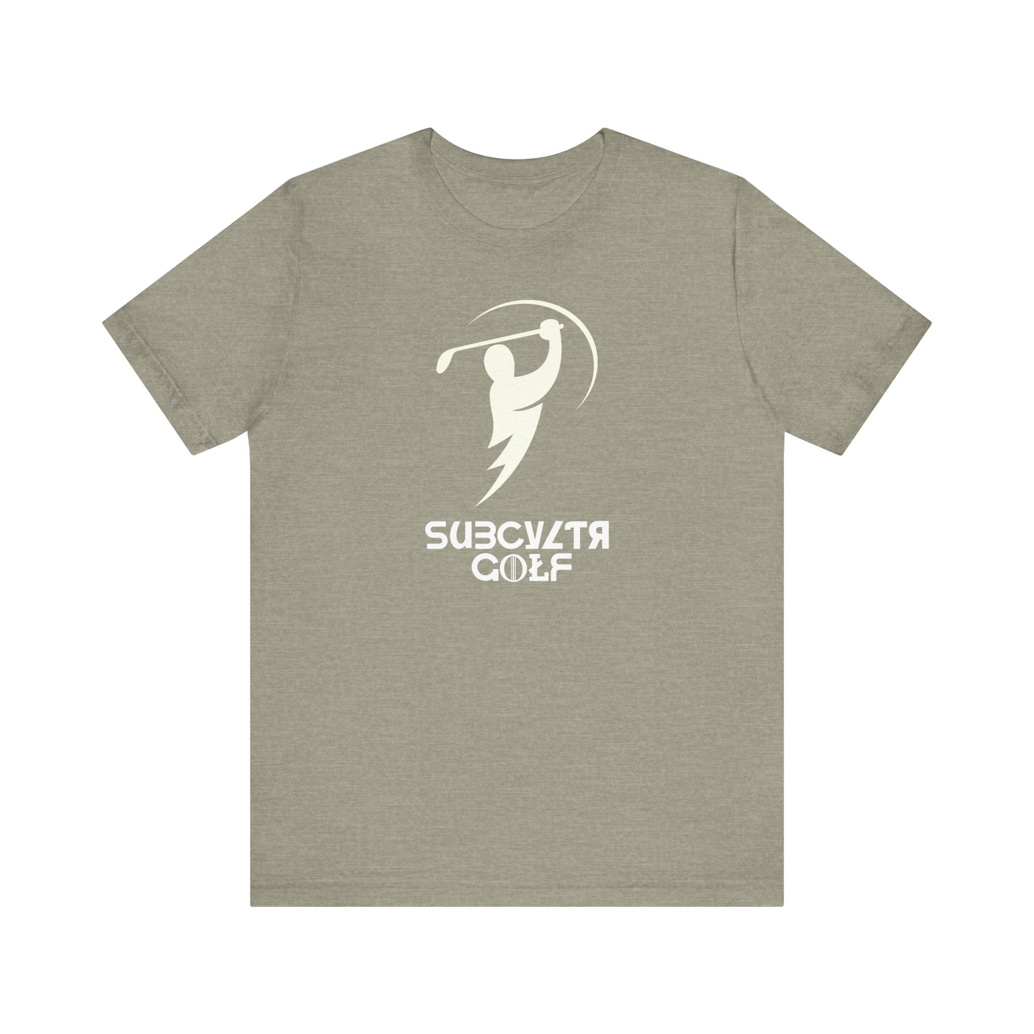 Subcyltr - Tee (White)
