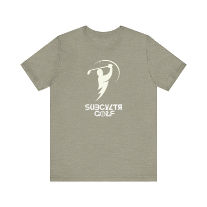 Subcyltr - Tee (White)