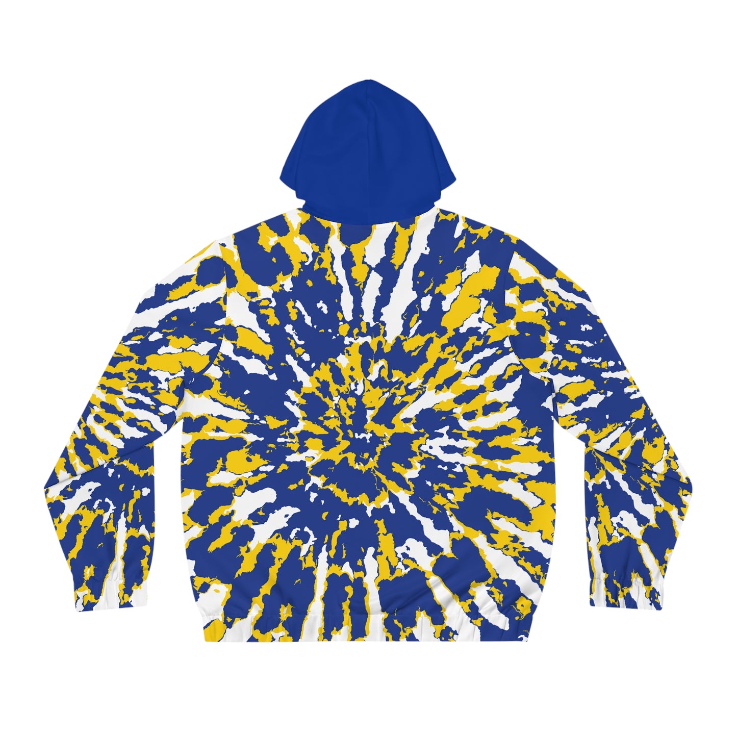 Tie-Dye Hoodie - Chalkdust Variant