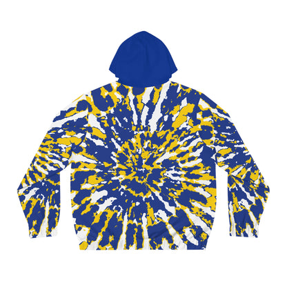 Tie-Dye Hoodie - Chalkdust Variant