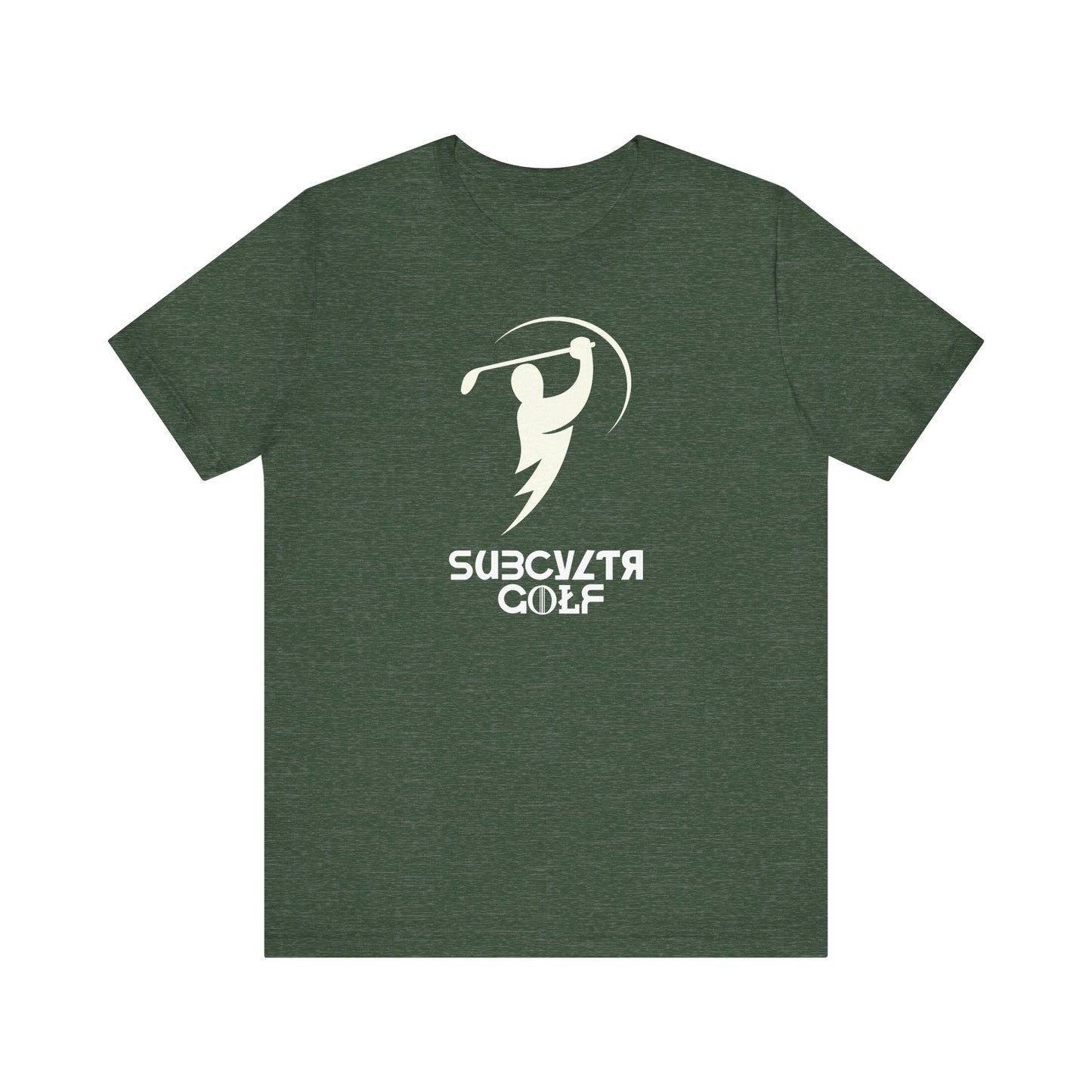 Subcyltr - Tee (White)