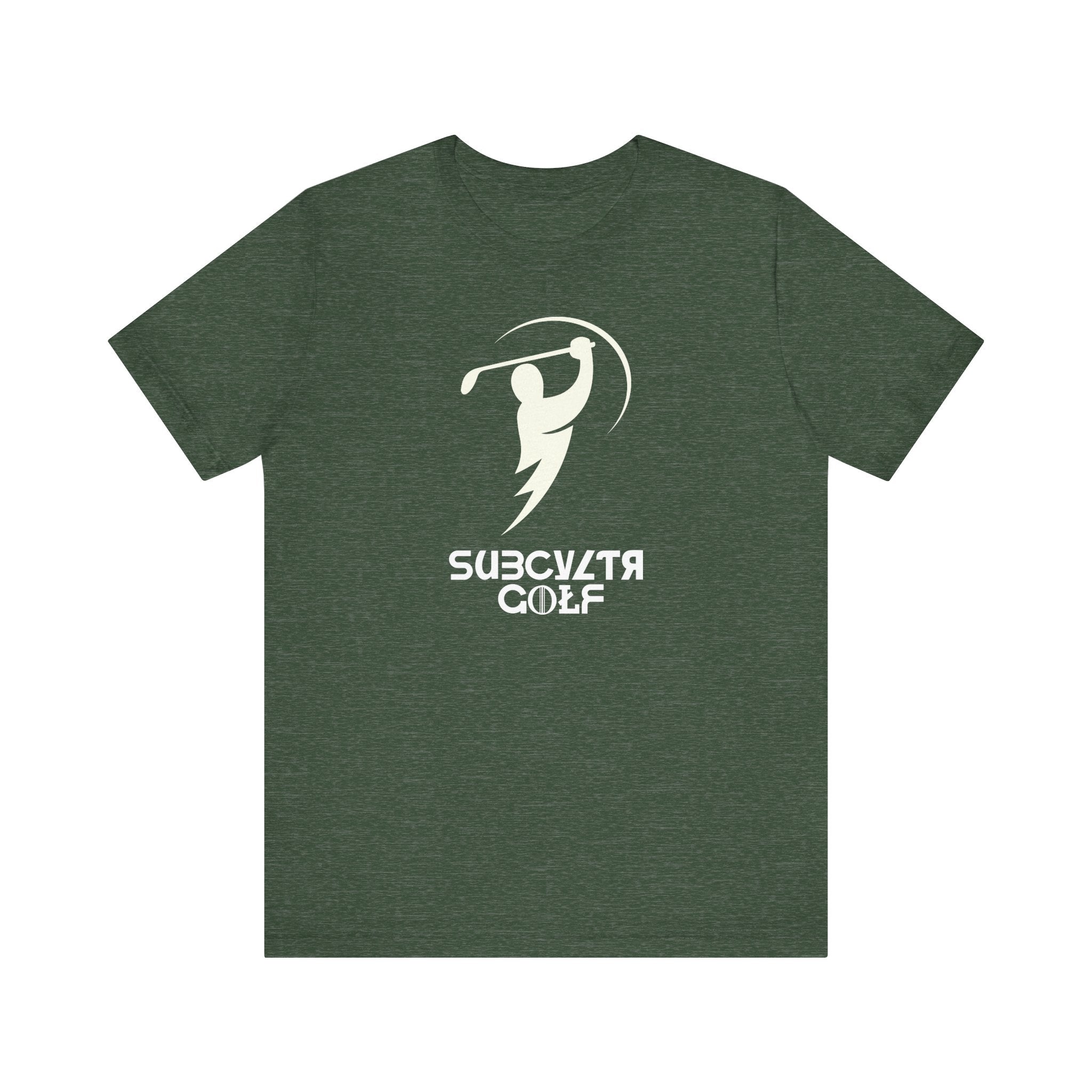 Subcyltr - Tee (White)