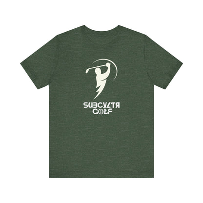 Subcyltr - Tee (White)
