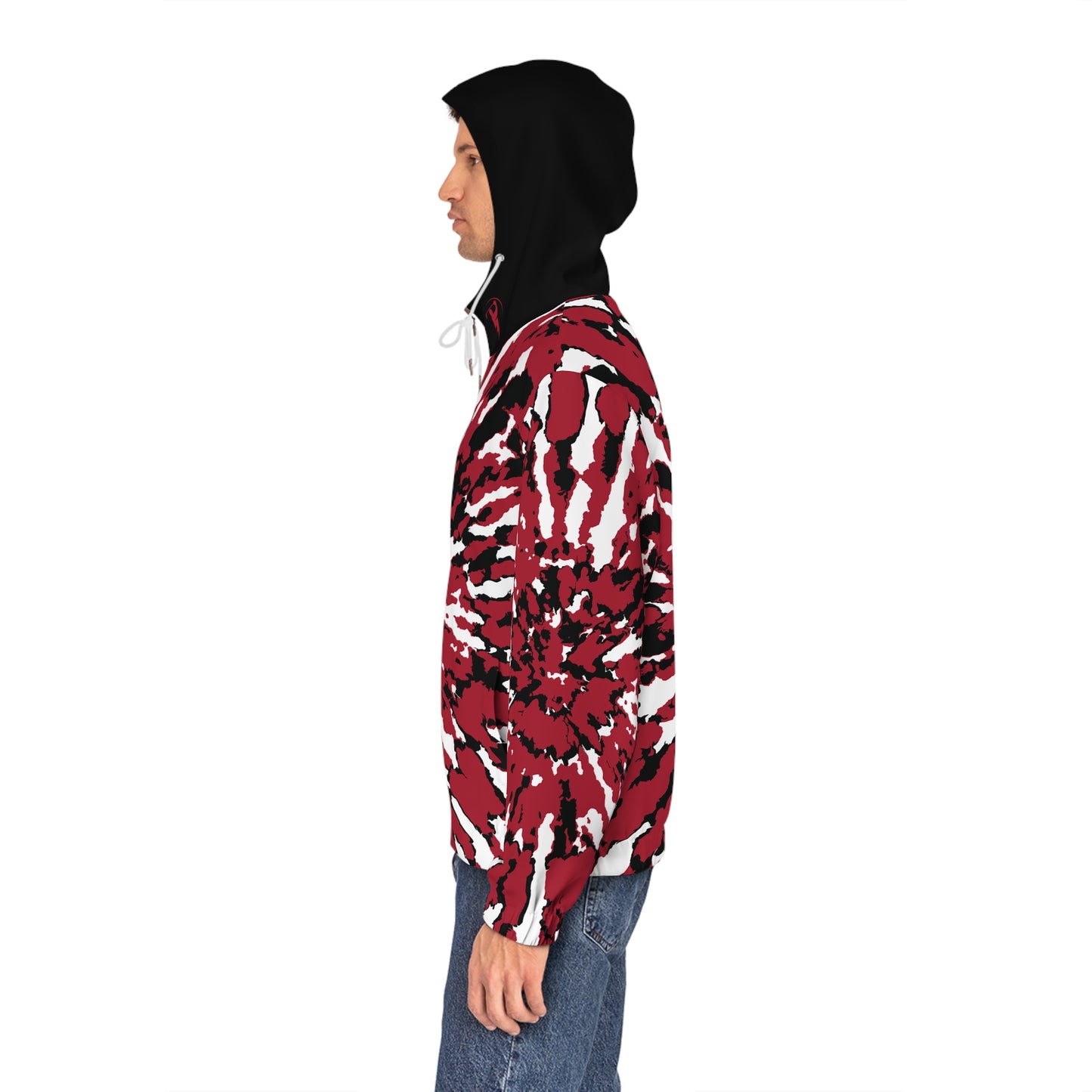 Tie-Dye Hoodie - Truckin Variant