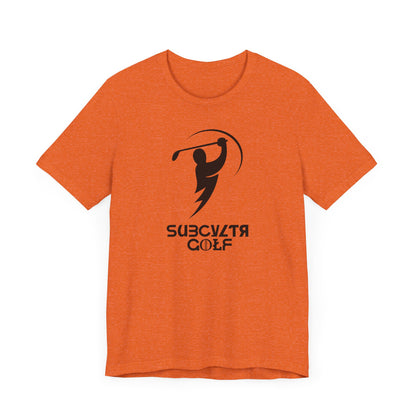 Subcyltr - Tee (Black)