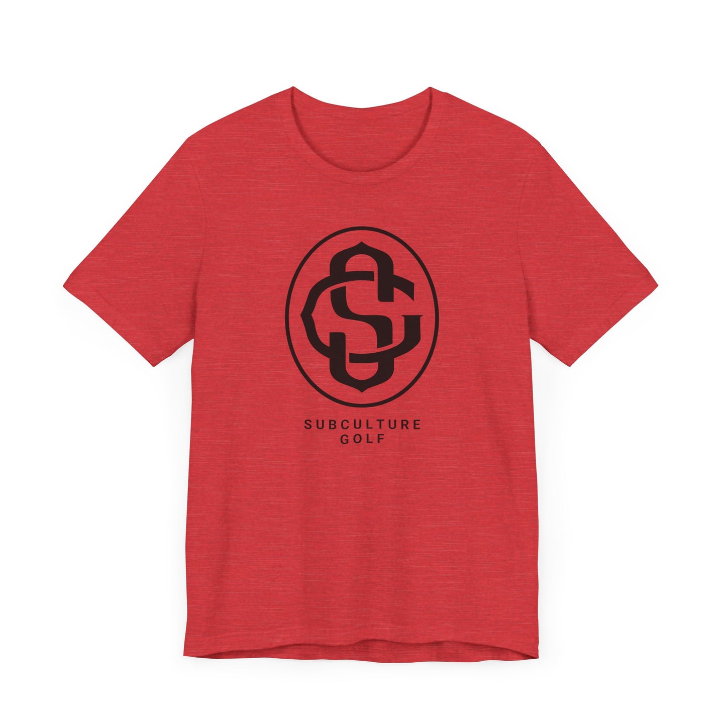 Monogram - Tee (Black)