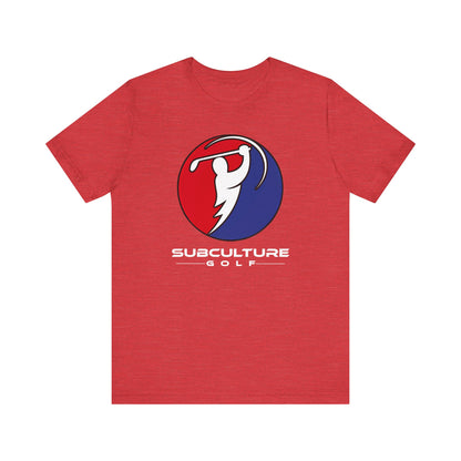 Bolty on Tee - Stealie Version (White Logo)