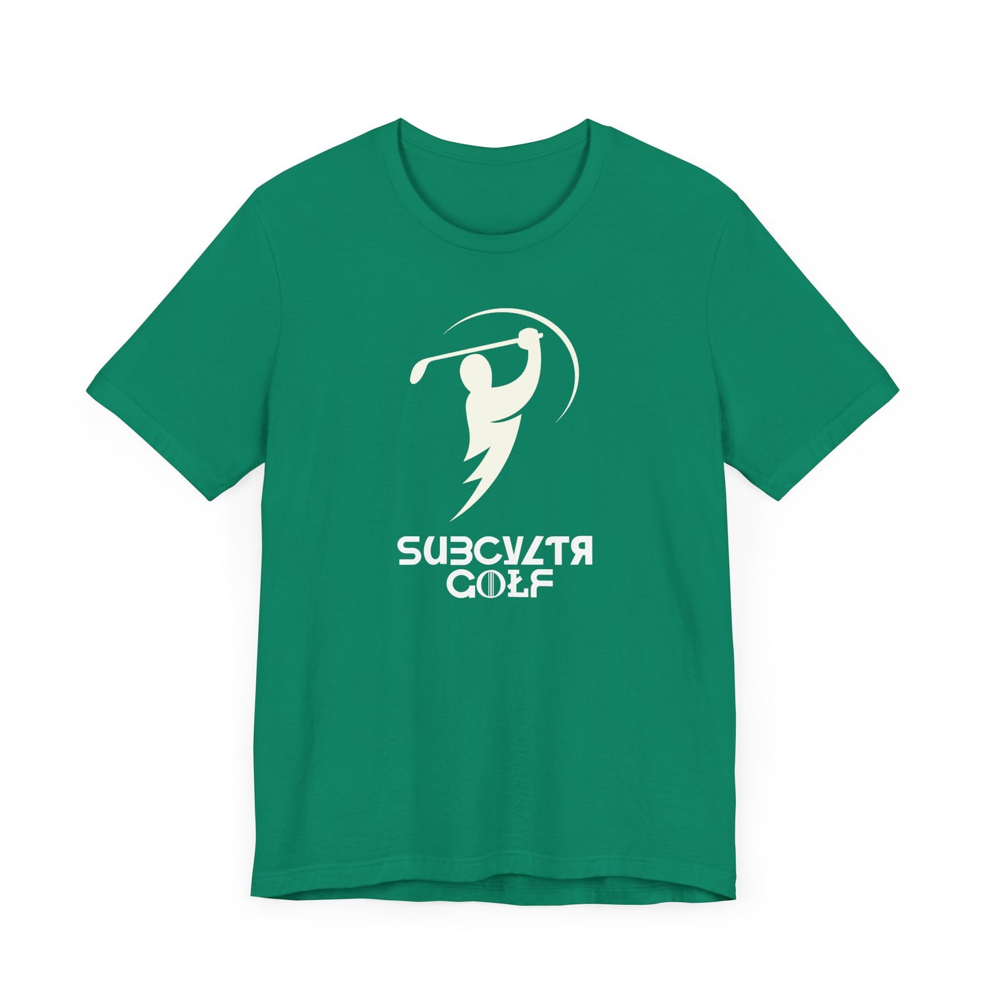 Subcyltr - Tee (White)