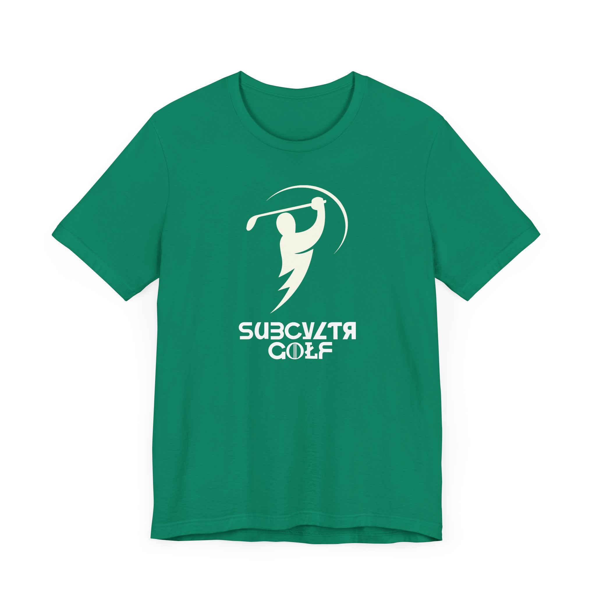 Subcyltr - Tee (White)