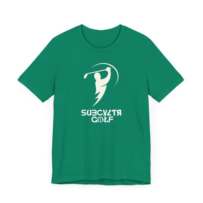 Subcyltr - Tee (White)