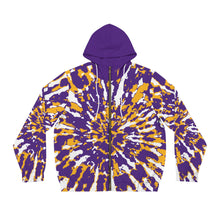 Tie-Dye Hoodie - Terrapin Variant
