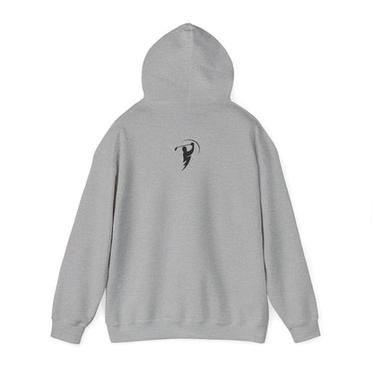 Subcyltr on Hoodie (Black)