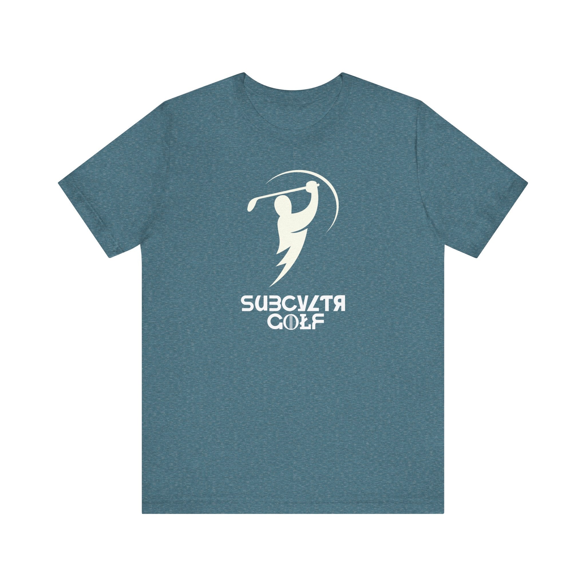 Subcyltr - Tee (White)