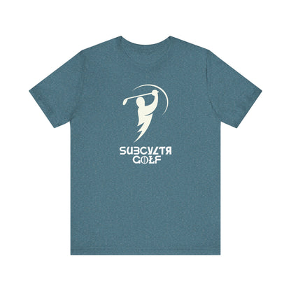 Subcyltr - Tee (White)