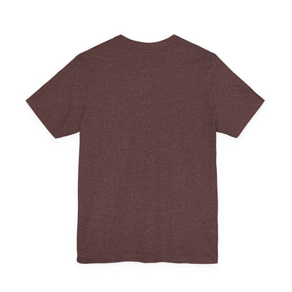 Bolty on Tee (White Logo)