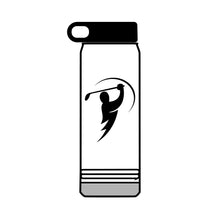 Subculture Branded Golf Enthusiast Water Bottle - 32oz