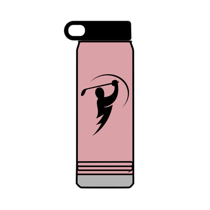 Subculture Branded Golf Enthusiast Water Bottle - 32oz