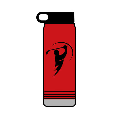 Subculture Branded Golf Enthusiast Water Bottle - 32oz