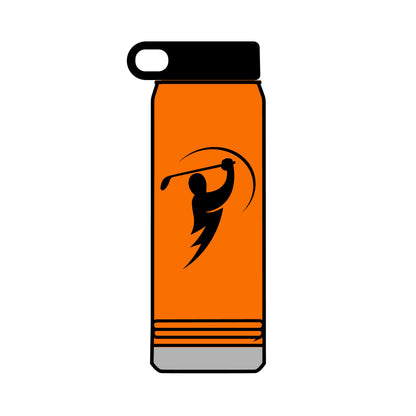 Subculture Branded Golf Enthusiast Water Bottle - 32oz