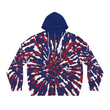 Tie-Dye Hoodie - Wilson Variant