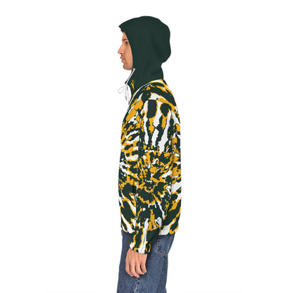 Tie-Dye Hoodie - Ripple Variant