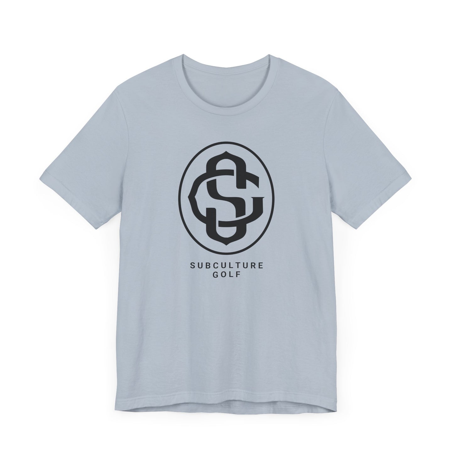 Monogram - Tee (Black)