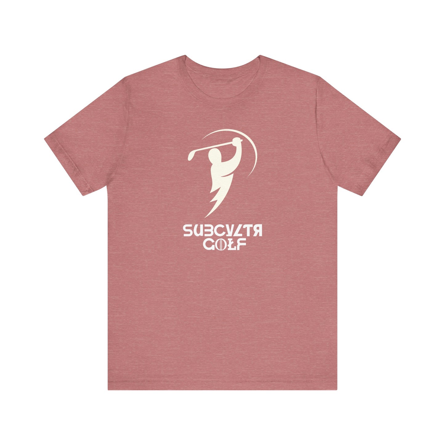 Subcyltr - Tee (White)