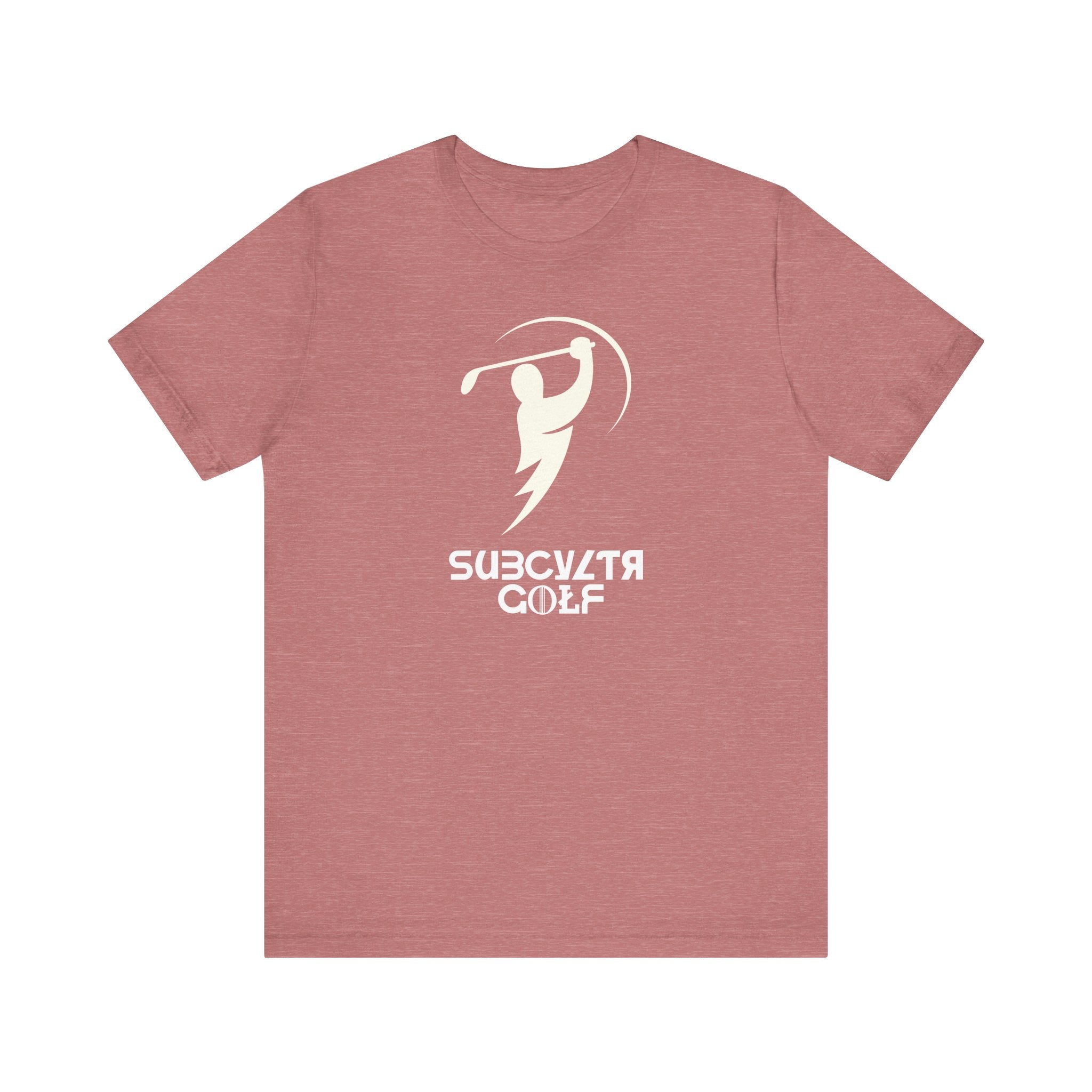Subcyltr - Tee (White)