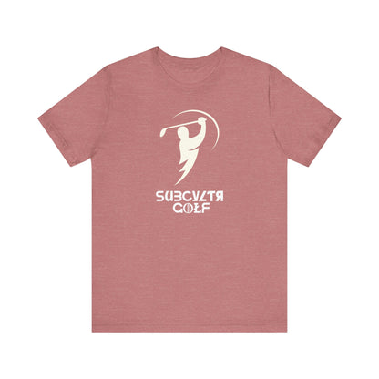 Subcyltr - Tee (White)