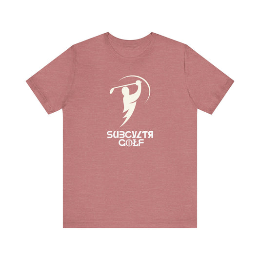 Subcyltr - Tee (White)