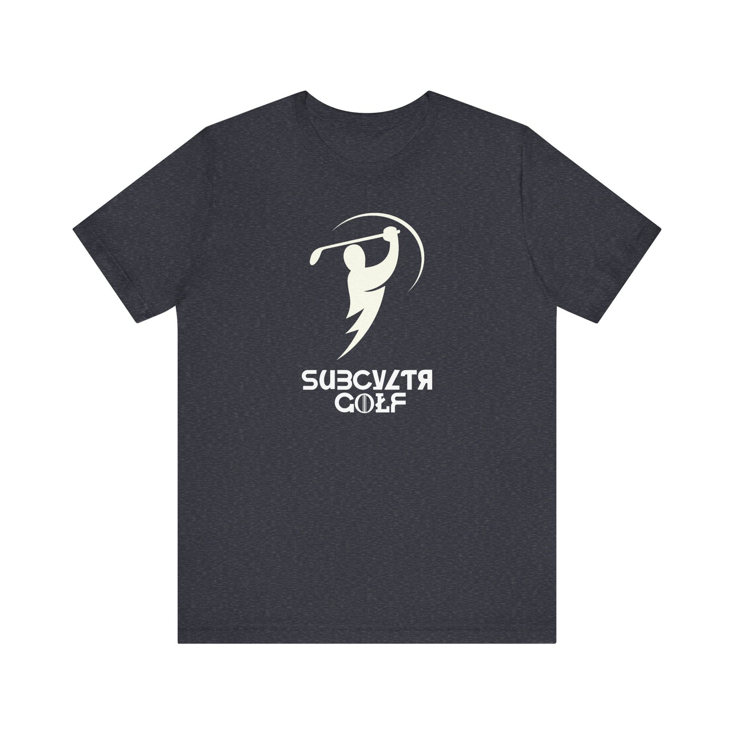Subcyltr - Tee (White)