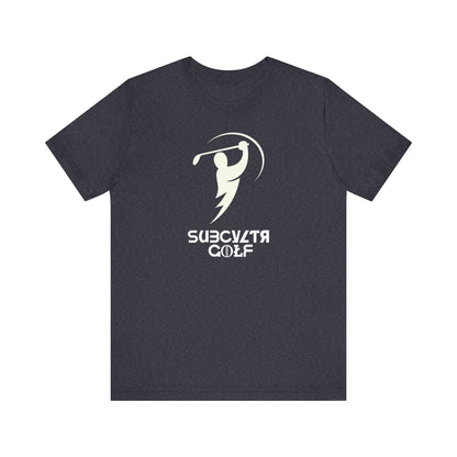 Subcyltr - Tee (White)