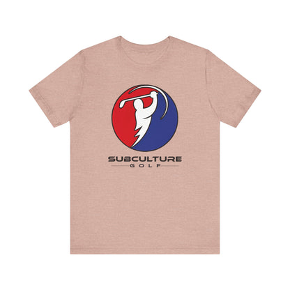 Bolty on Tee - Stealie Version (Black Logo)