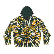 Tie-Dye Hoodie - Ripple Variant