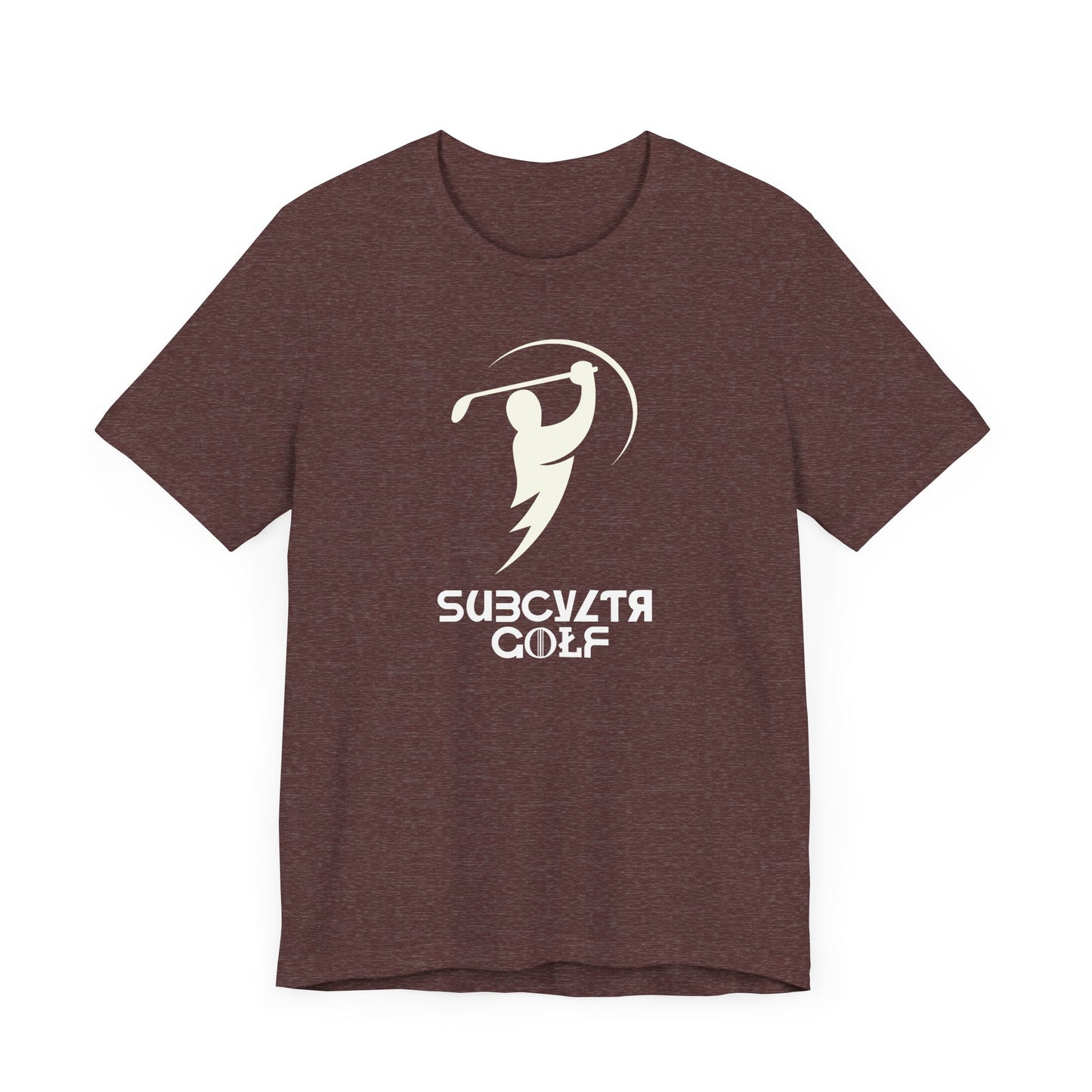 Subcyltr - Tee (White)