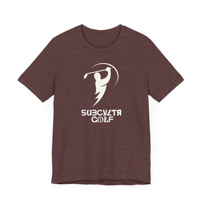 Subcyltr - Tee (White)