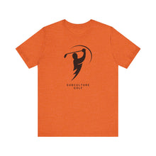 Bolty on Tee (Black Logo)