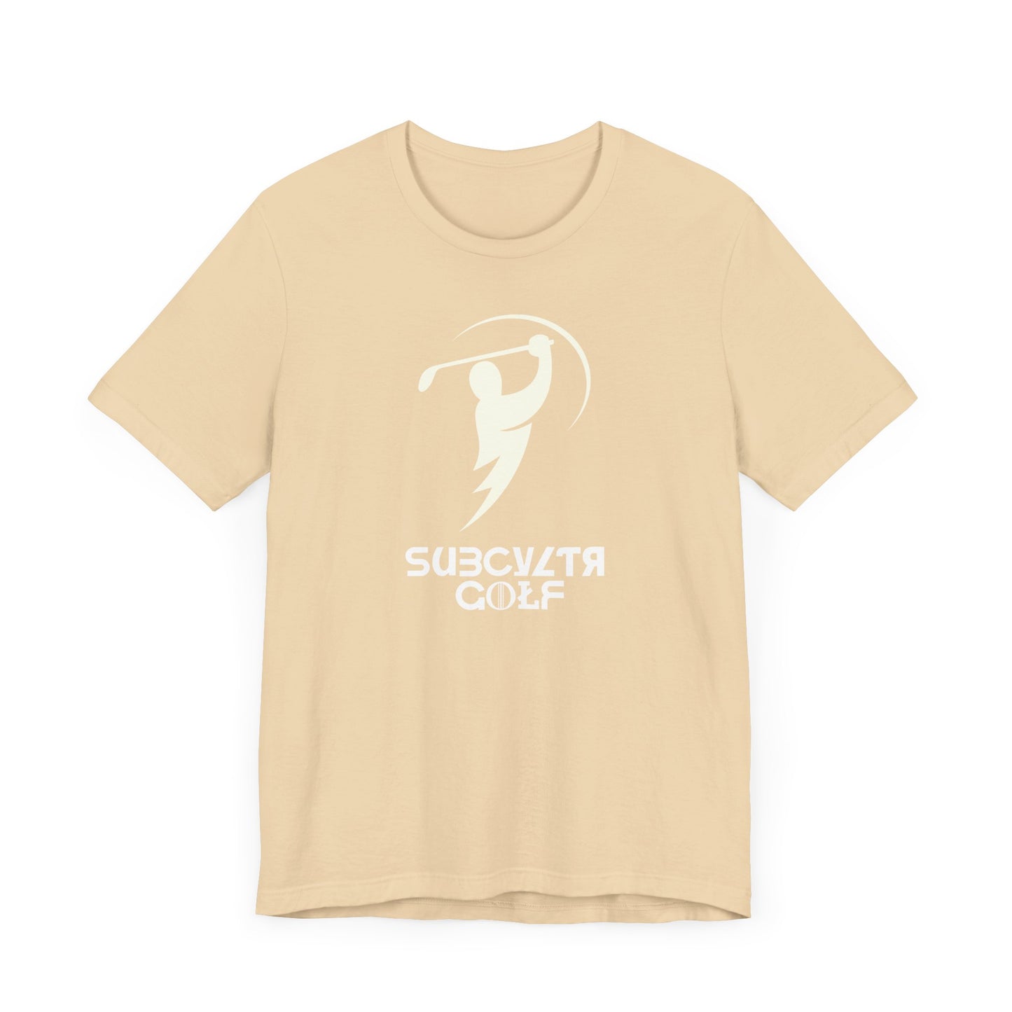 Subcyltr - Tee (White)