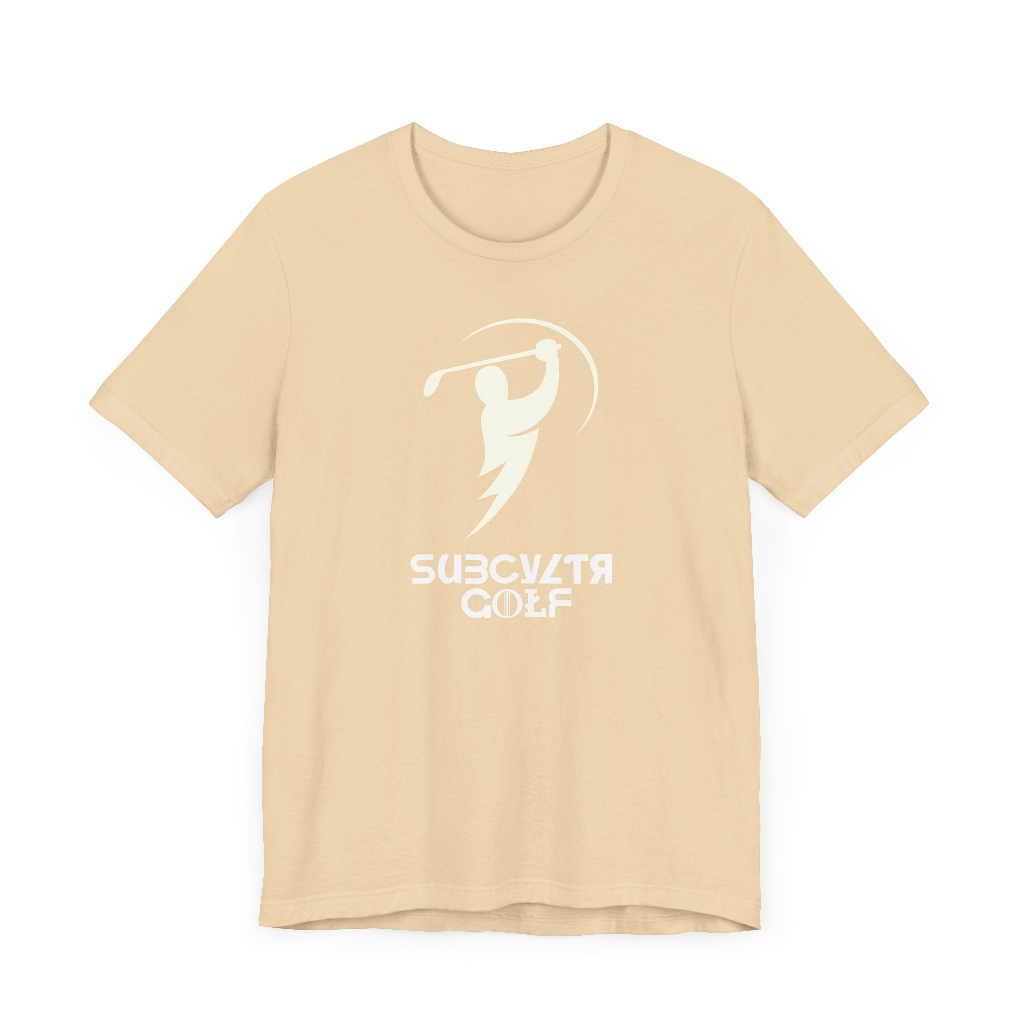 Subcyltr - Tee (White)