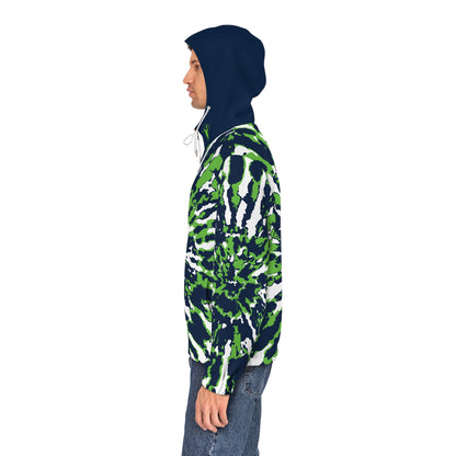 Tie-Dye Hoodie - Bowie Variant