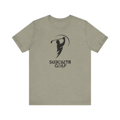 Subcyltr - Tee (Black)