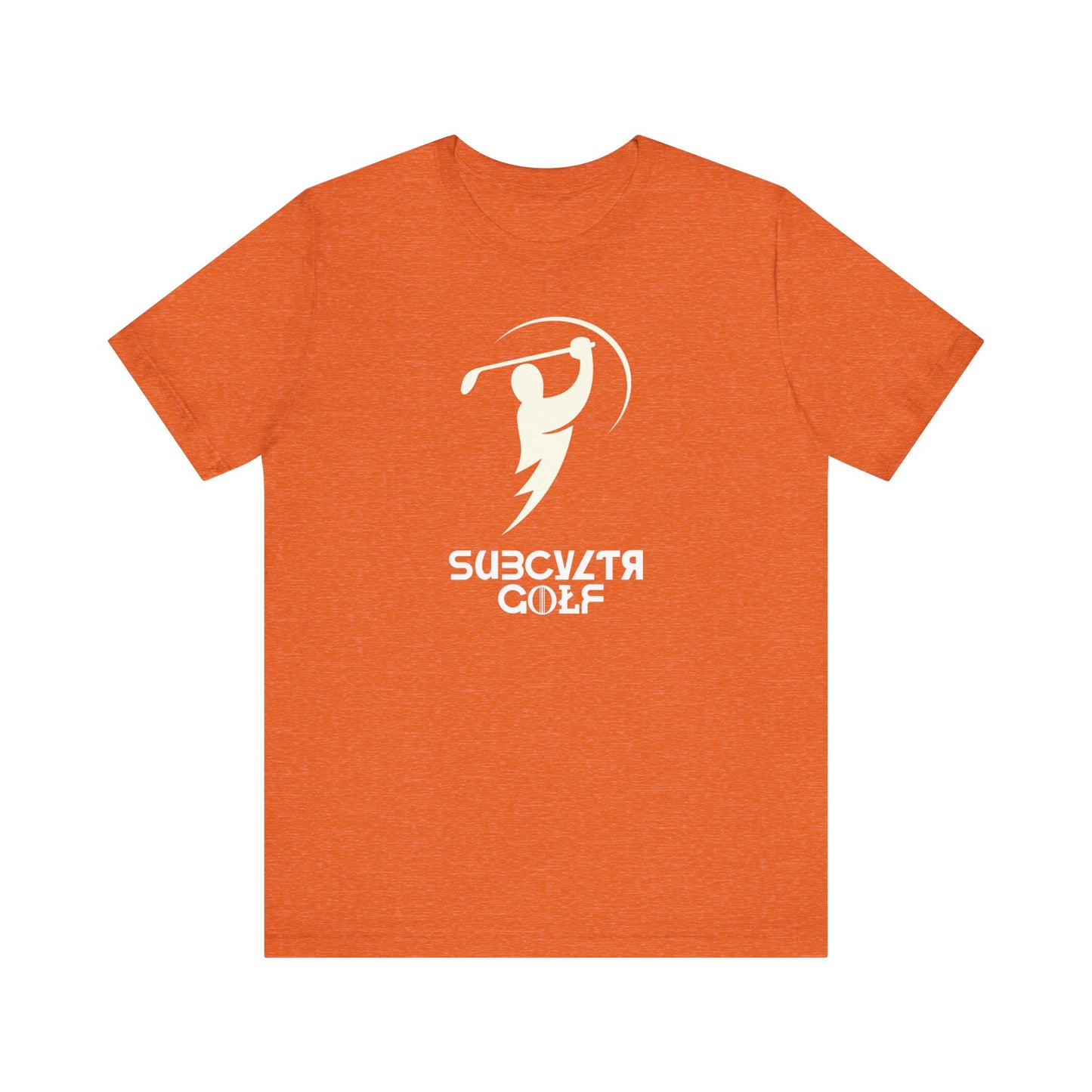 Subcyltr - Tee (White)